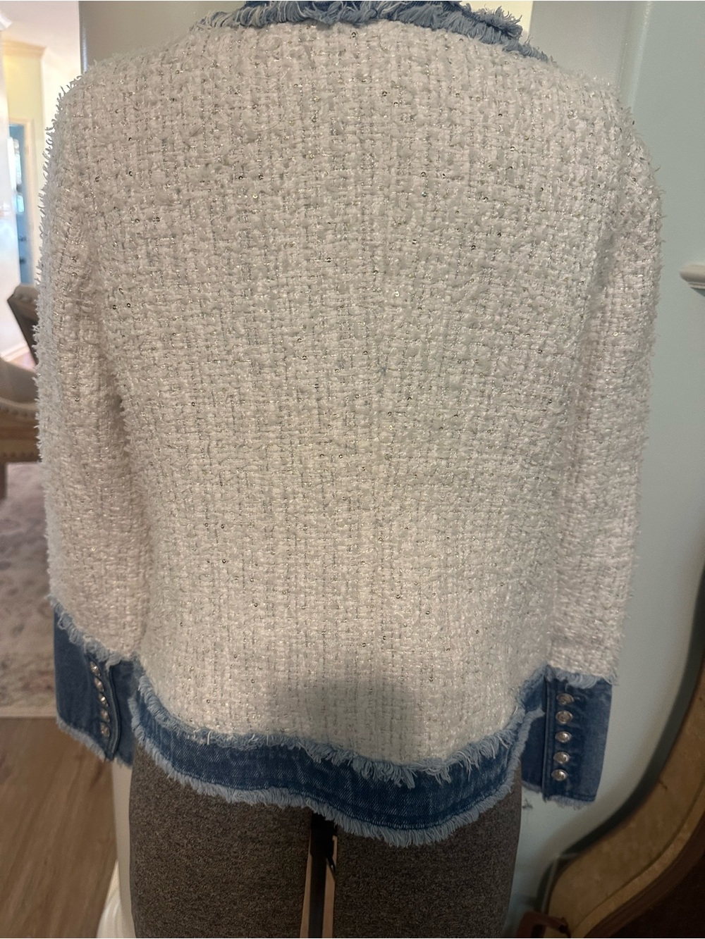 Tweed Jacket - Picture 2 of 7